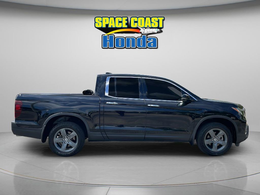 Used 2023 Honda Ridgeline RTL-E image 12