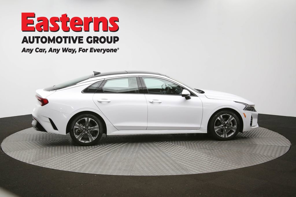 Used 2022 Kia K5 EX w/ EX Premium Package image 44
