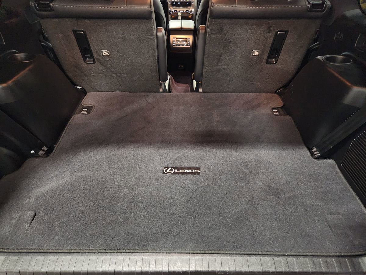 Used 2020 Lexus GX 460 Luxury w/ Luxury Sport Package AWD/4WD image 54