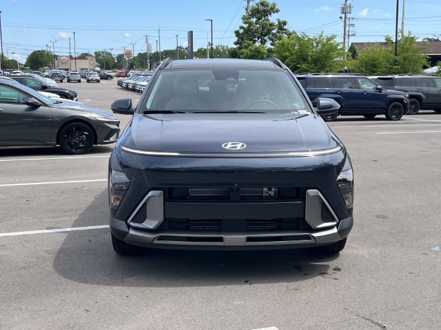 New 2026 Hyundai Kona Limited FWD image 2