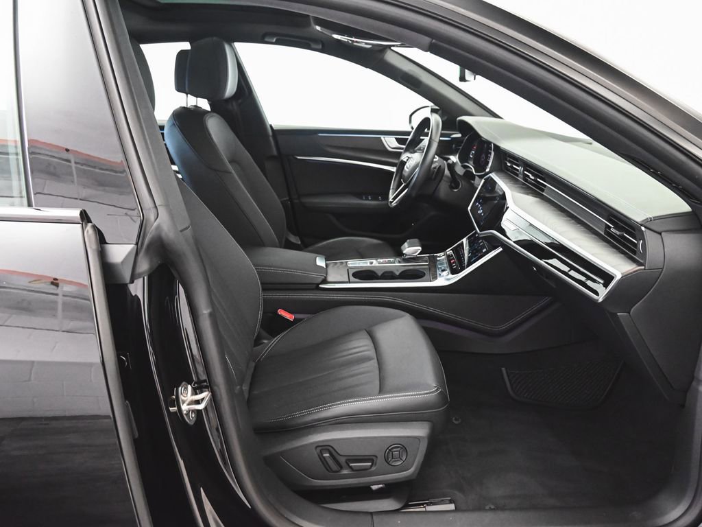 Used 2023 Audi A7 3.0T Premium Plus w/ Premium Plus image 38