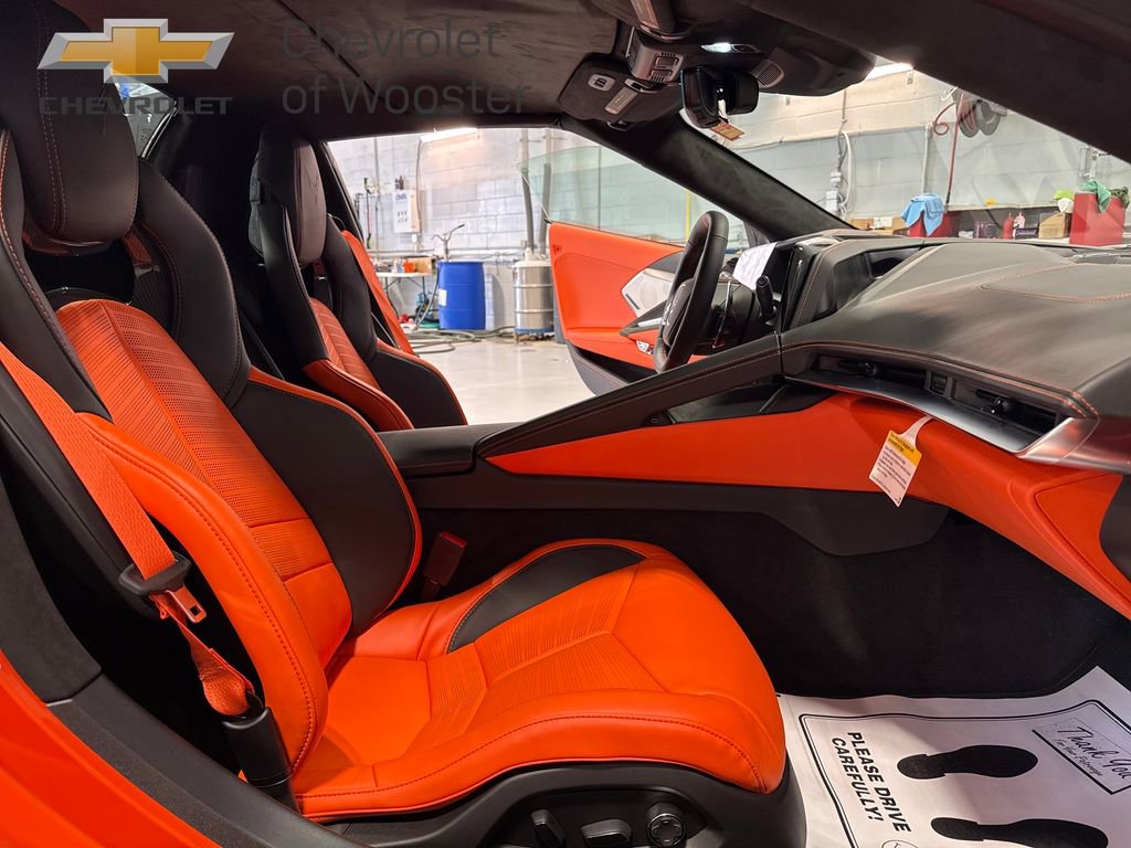 New 2026 Chevrolet Corvette Stingray Premium Conv w/ 3LT image 33