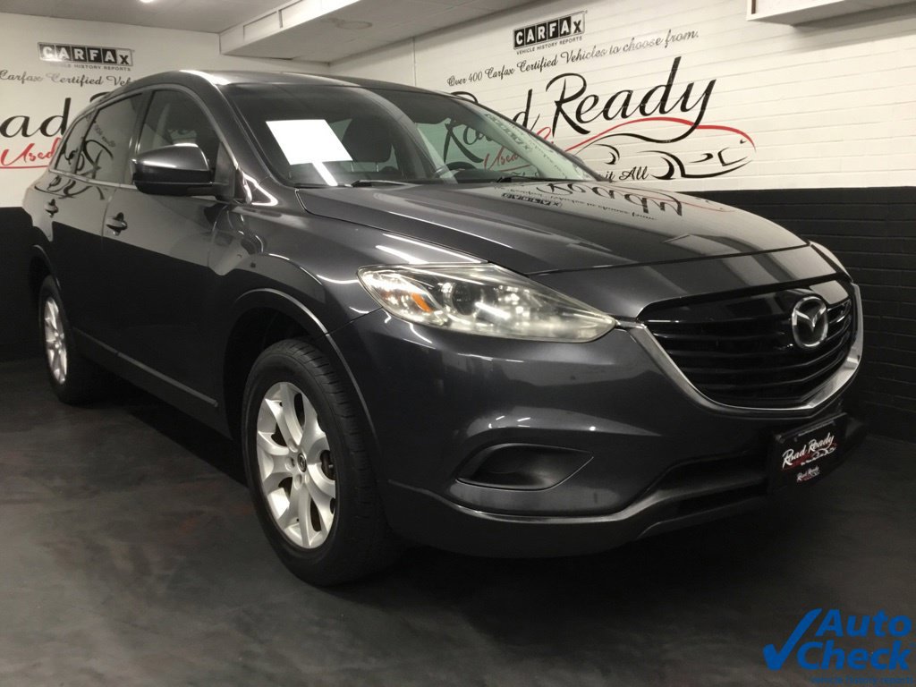 Used 2013 MAZDA CX-9 Touring AWD/4WD image 3