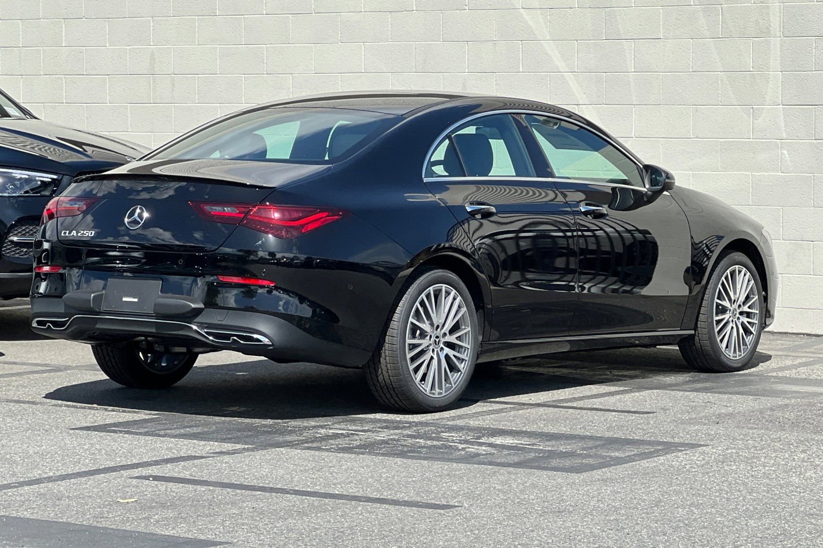 New 2025 Mercedes-Benz CLA 250 image 5