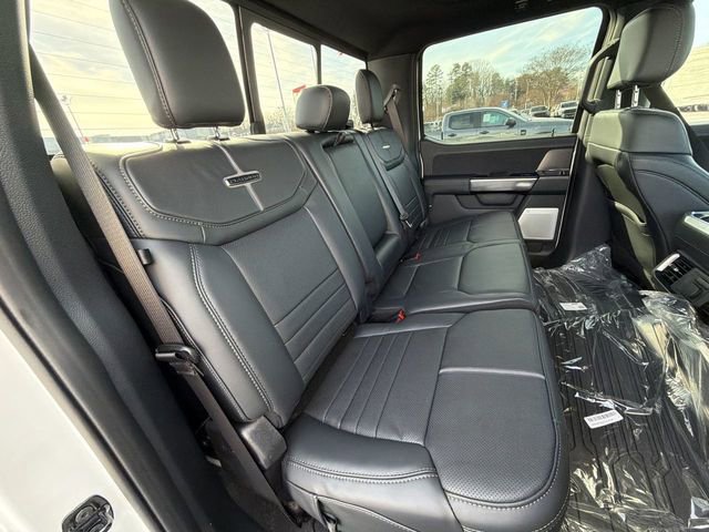 New 2026 Ford F150 Platinum w/ Equipment Group 702A High AWD/4WD image 28