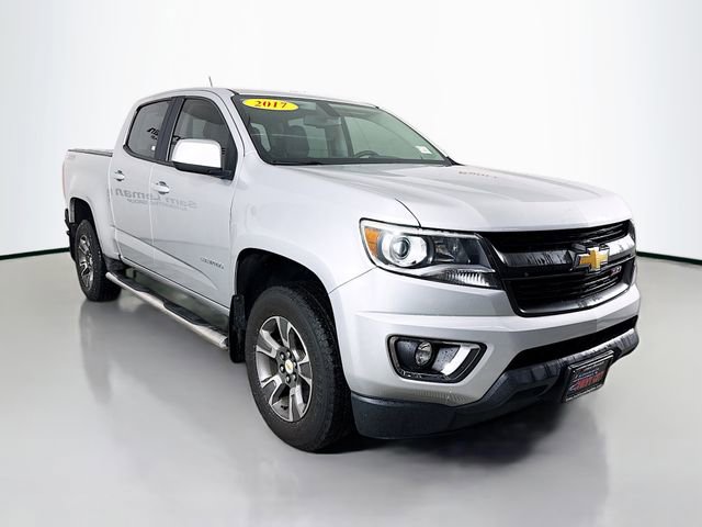 Used 2017 Chevrolet Colorado Z71