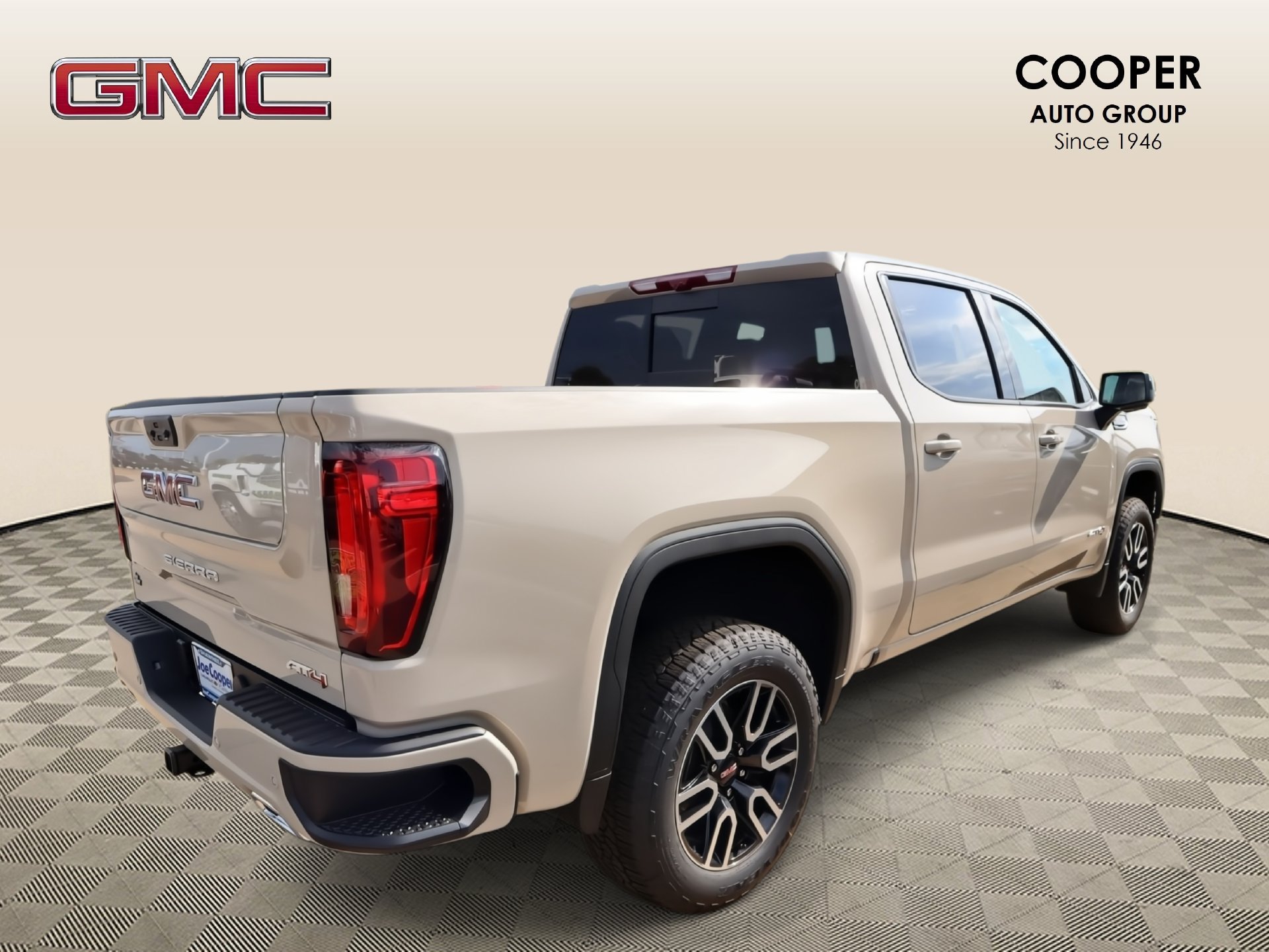 New 2026 GMC Sierra 1500 AT4 w/ Technology Package AWD/4WD image 22