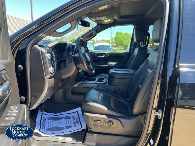 Used 2021 GMC Sierra 1500 AT4 w/ AT4 Preferred Package image 9