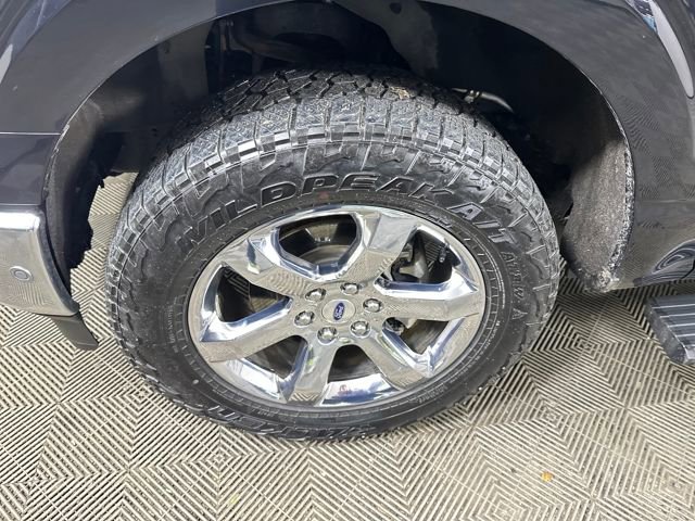 Used 2022 Ford F150 Lariat w/ Equipment Group 502A High image 10