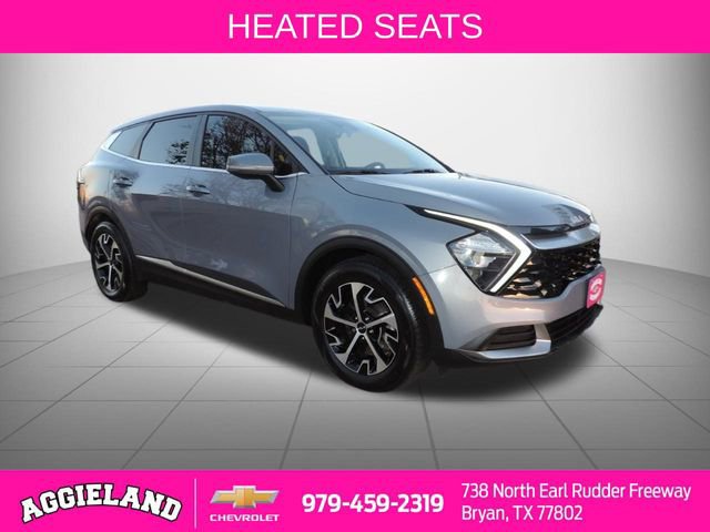 Used 2023 Kia Sportage EX