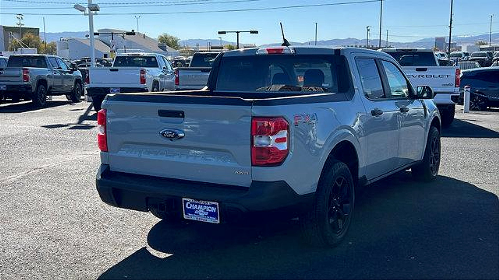 Used 2023 Ford Maverick XLT w/ Equipment Group 300A Standard image 5
