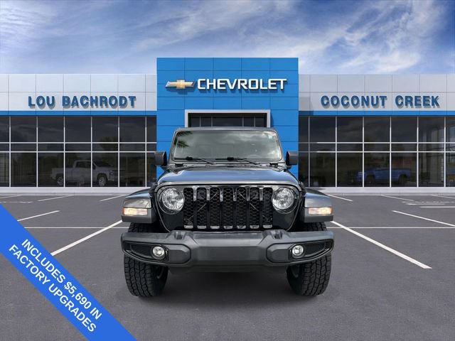 Used 2021 Jeep Gladiator Sport AWD/4WD image 3