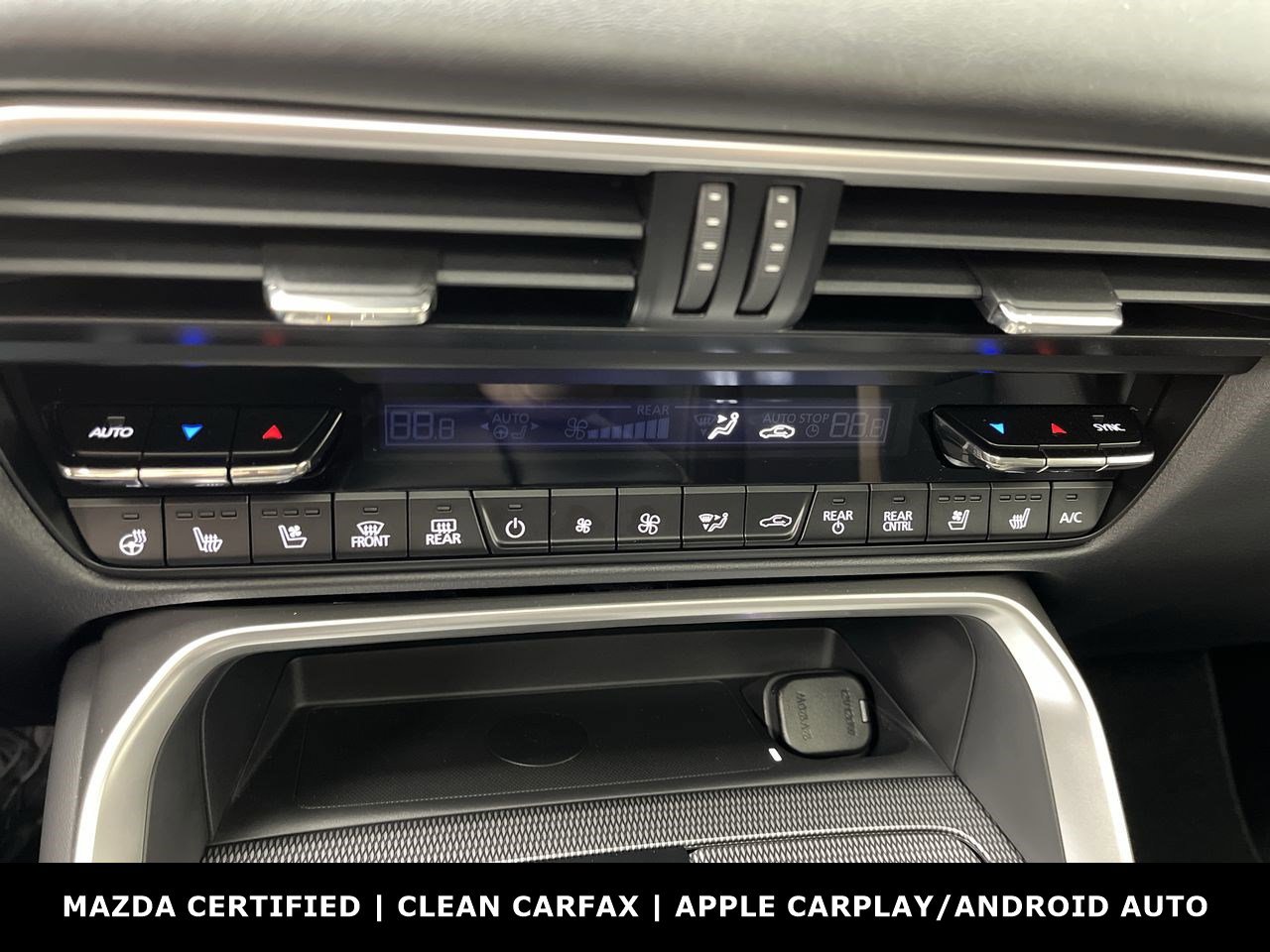 Certified 2025 MAZDA CX-70 Plug-In Hybrid w/ Premium Plus image 22