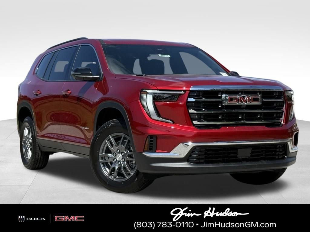 New 2026 GMC Acadia Elevation FWD image 1