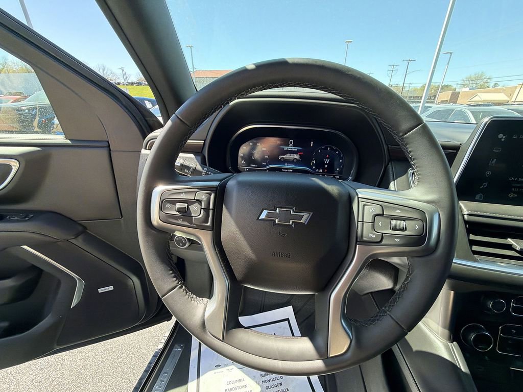Used 2024 Chevrolet Tahoe Z71 AWD/4WD image 20