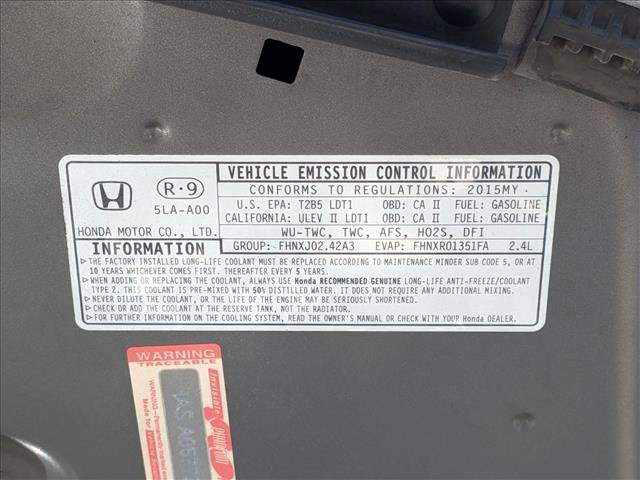 Used 2015 Honda CR-V EX-L image 27