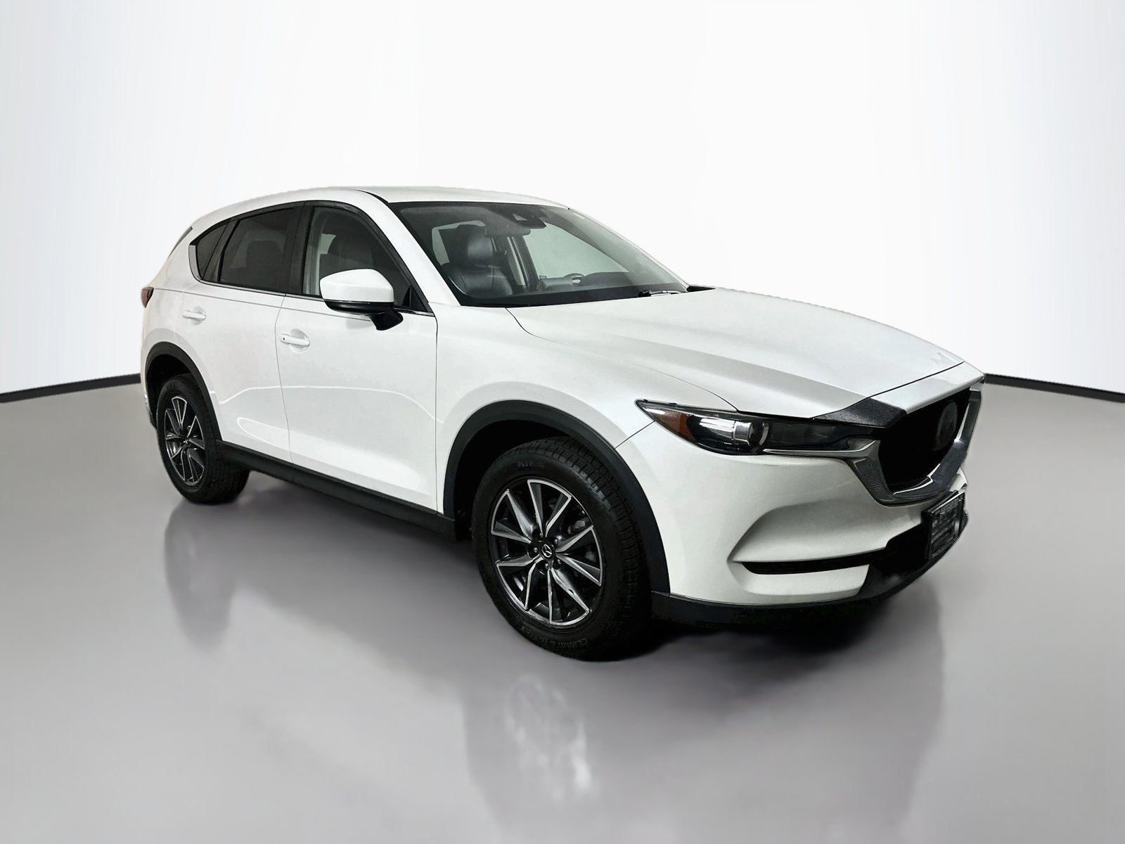 Used 2018 MAZDA CX-5 Touring