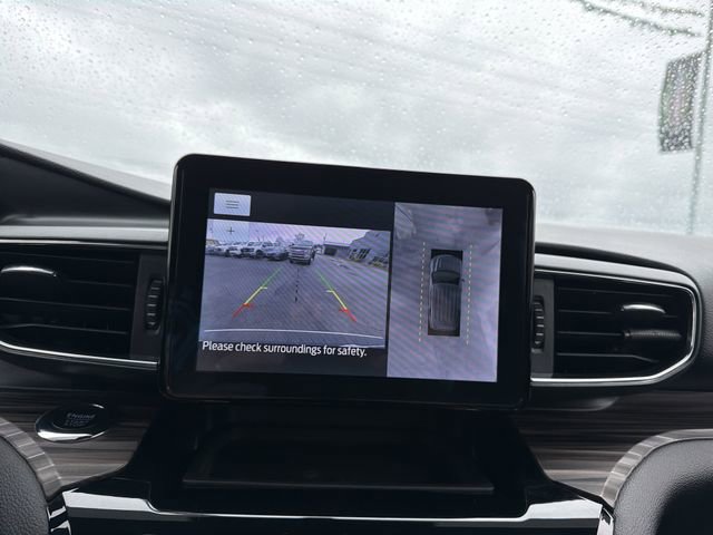 Used 2022 Ford Explorer Limited image 28