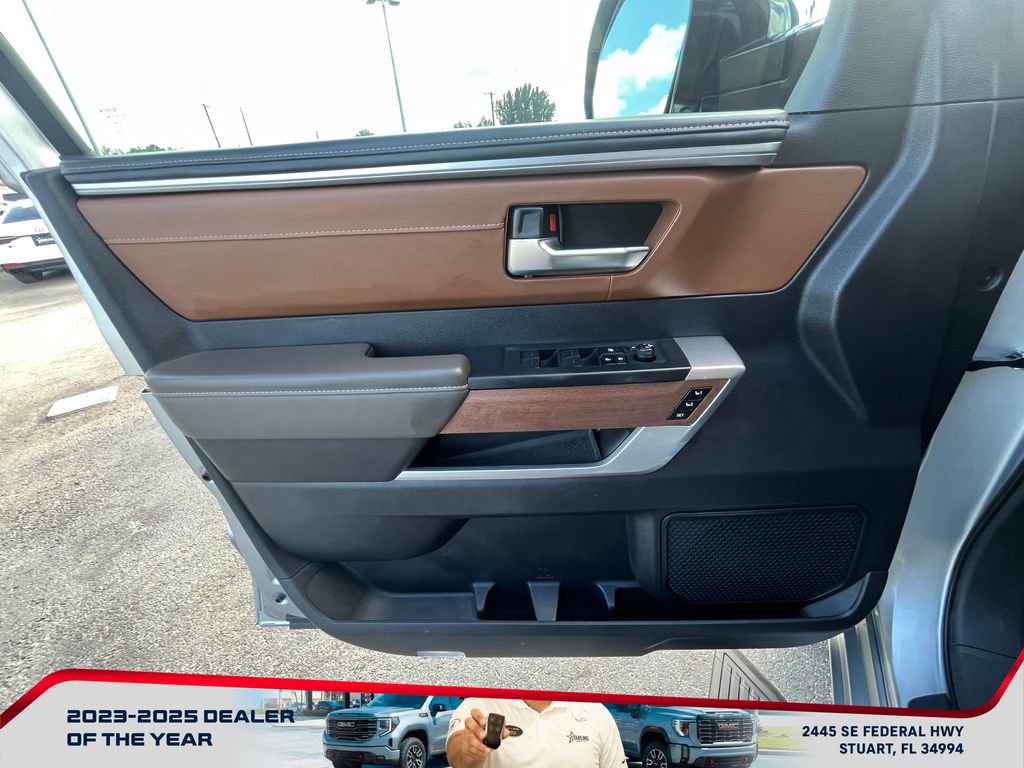 Used 2023 Toyota Tundra 1794 Edition image 24