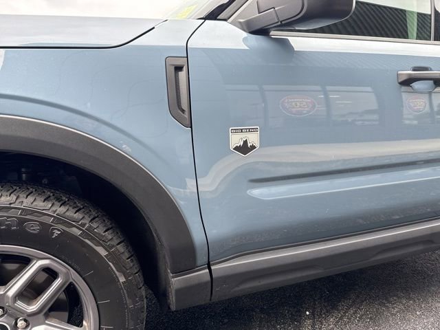 Used 2025 Ford Bronco Sport Big Bend AWD/4WD image 6