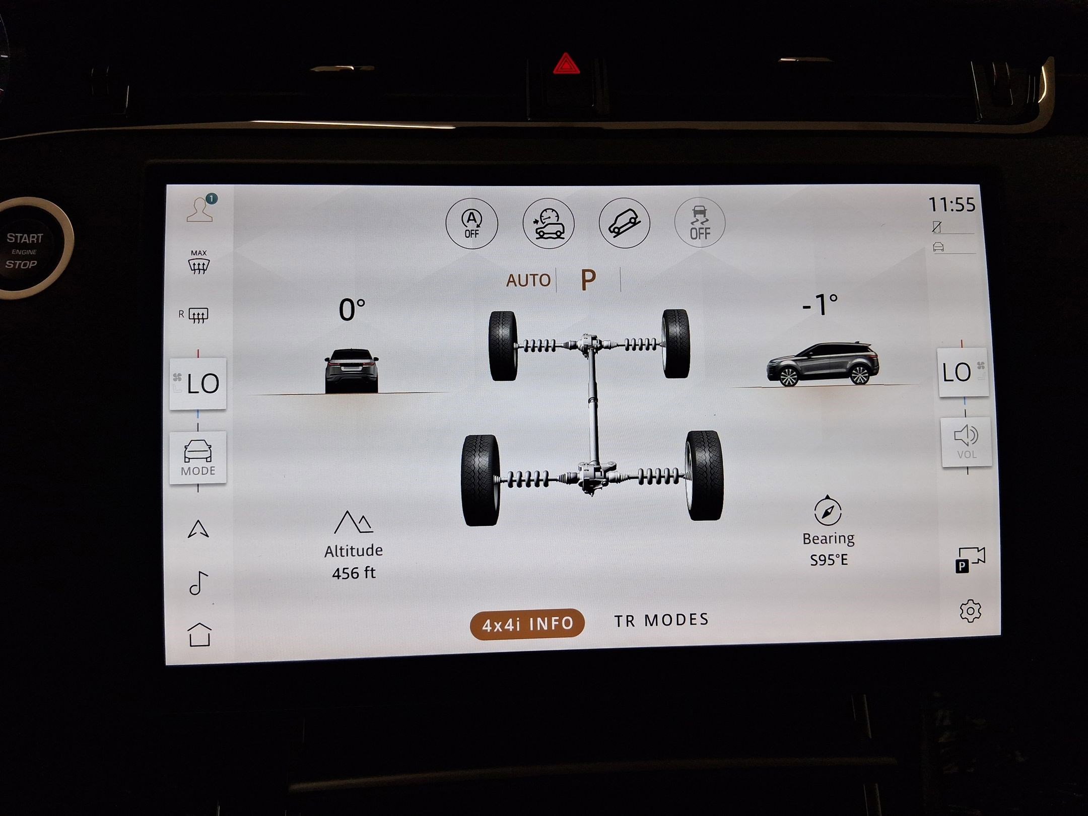 Used 2025 Land Rover Range Rover Evoque S image 31