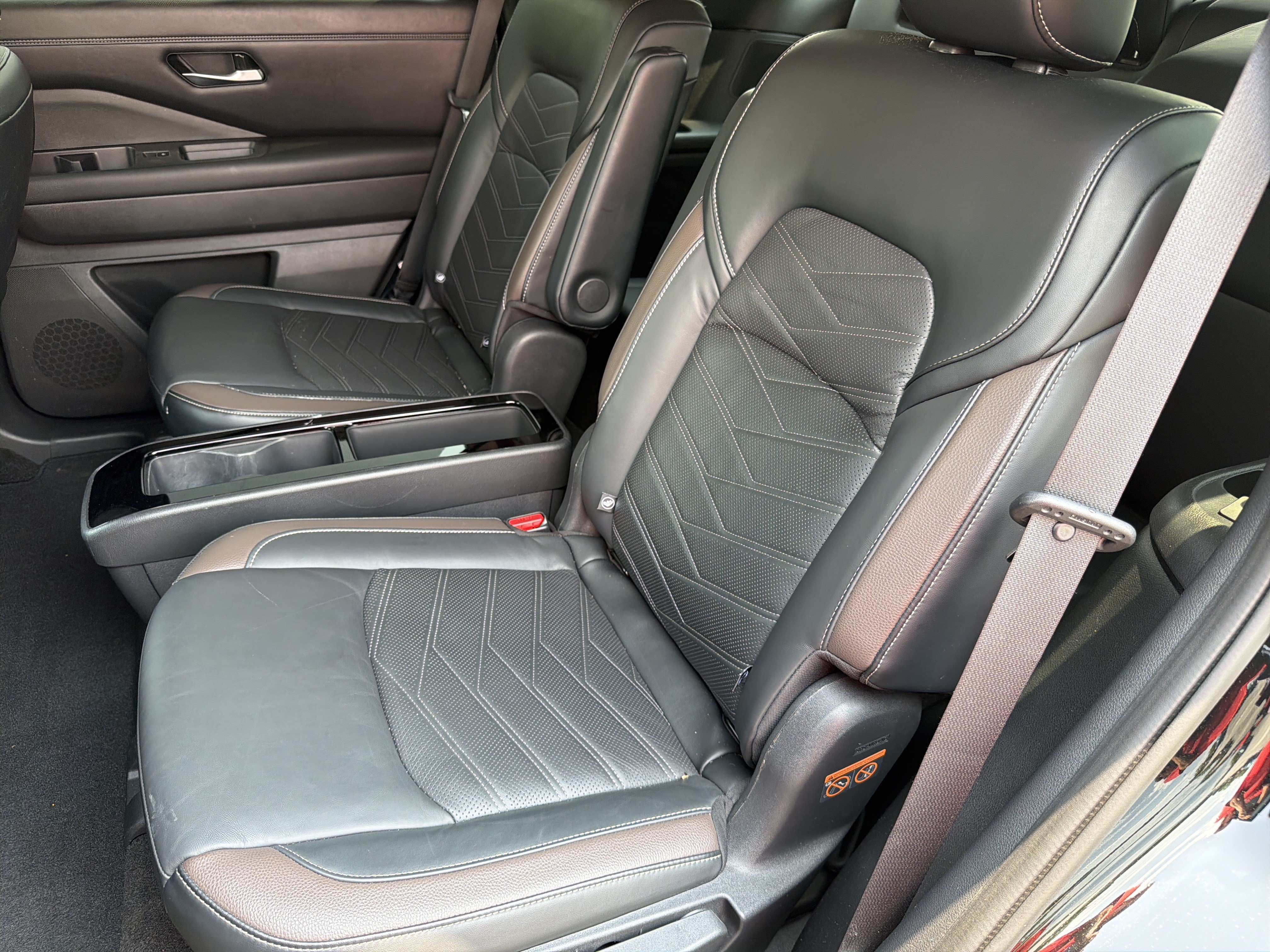 Used 2023 Nissan Pathfinder Platinum AWD/4WD image 20