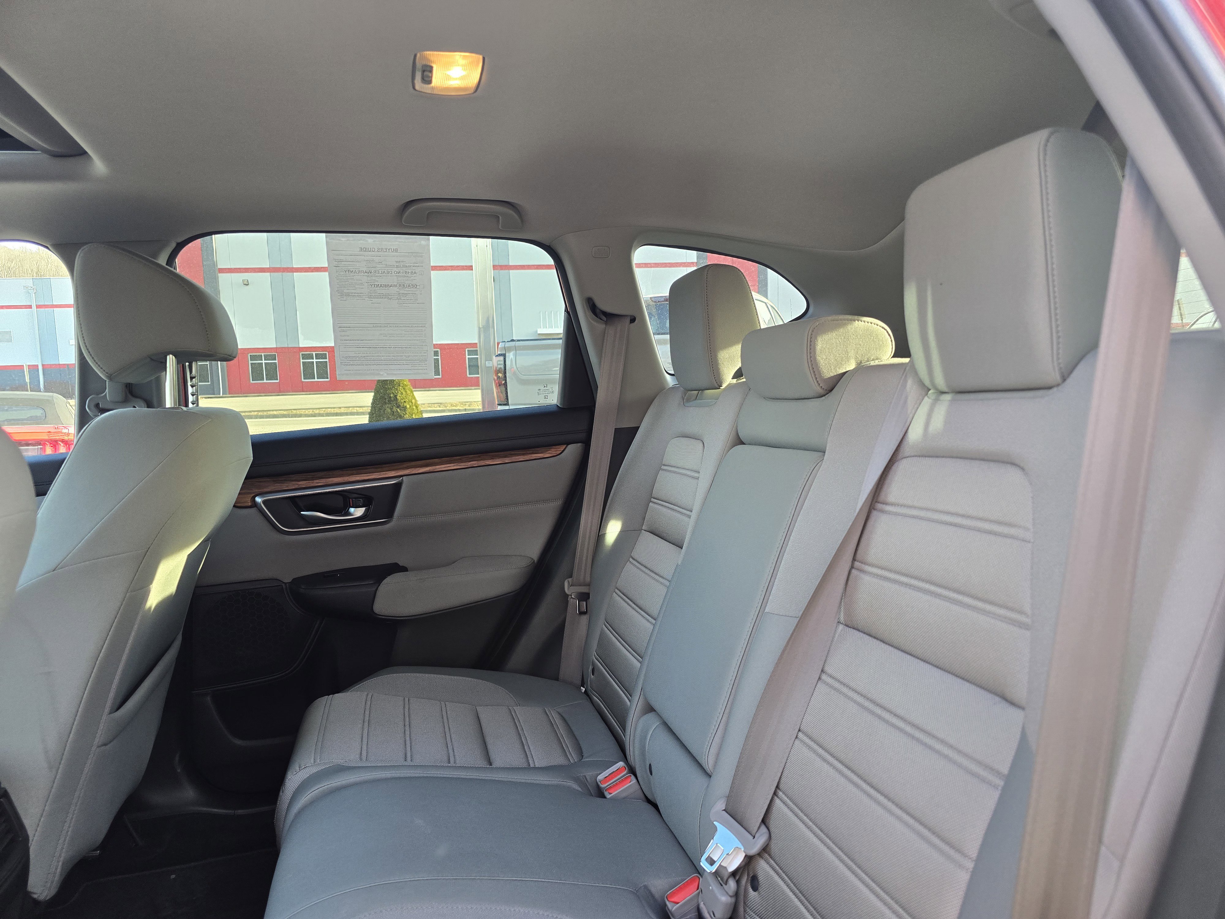 Used 2022 Honda CR-V EX image 14