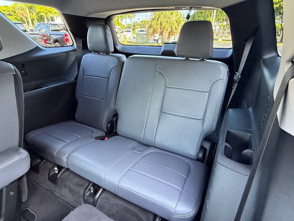 Certified 2019 Chevrolet Traverse LT AWD/4WD image 11