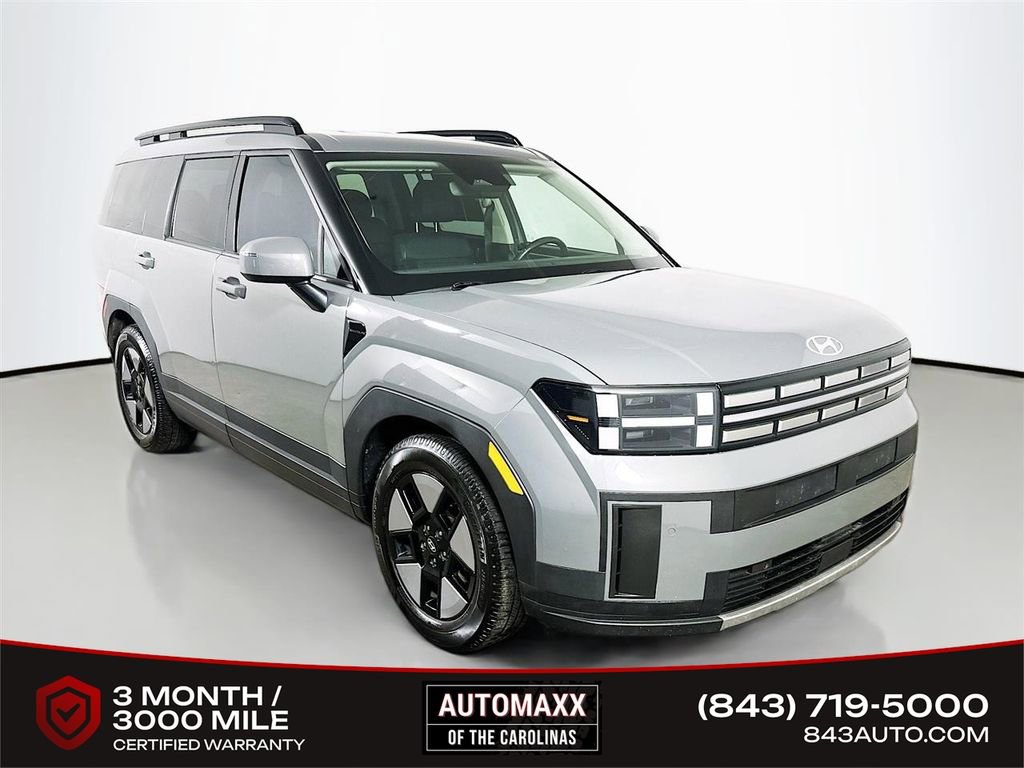 Used 2024 Hyundai Santa Fe SEL video 1