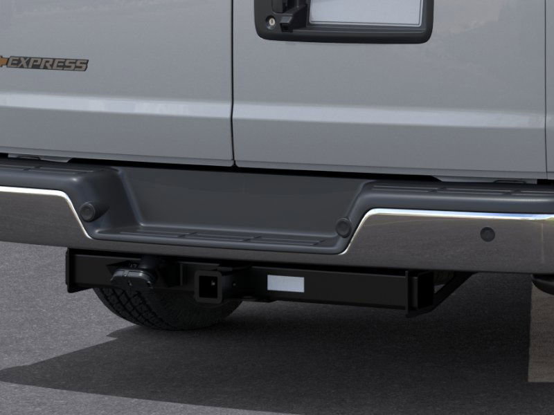 New 2025 Chevrolet Express 2500 RWD 2500 155 w/ Driver Convenience Package image 61