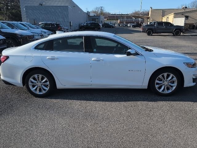 Used 2022 Chevrolet Malibu LT image 5