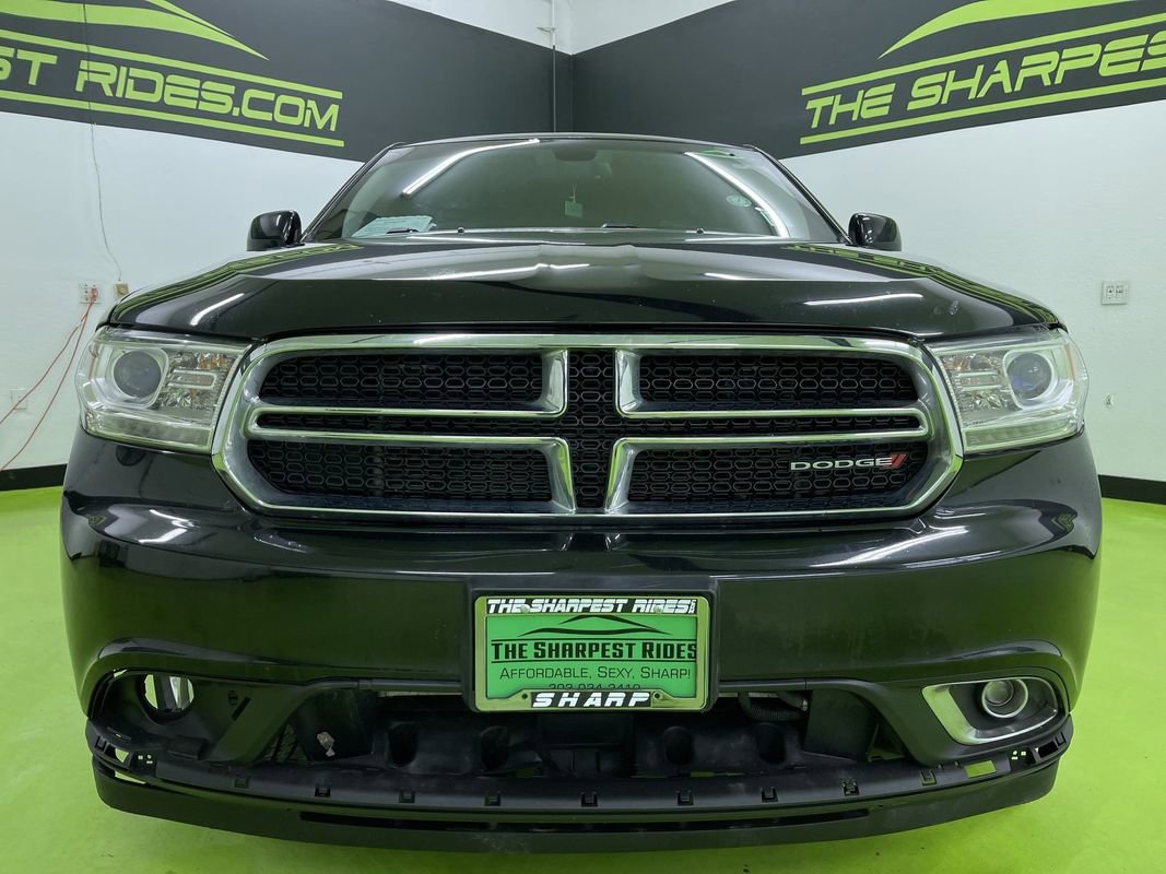 Used 2015 Dodge Durango Limited image 3
