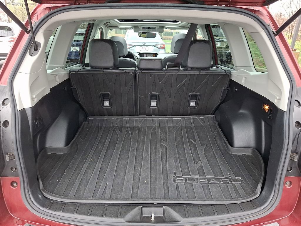 Used 2018 Subaru Forester 2.5i Touring w/ Popular Package #2 image 28