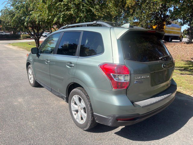 Used 2016 Subaru Forester 2.5i Limited w/ Popular Package #2 AWD/4WD image 6