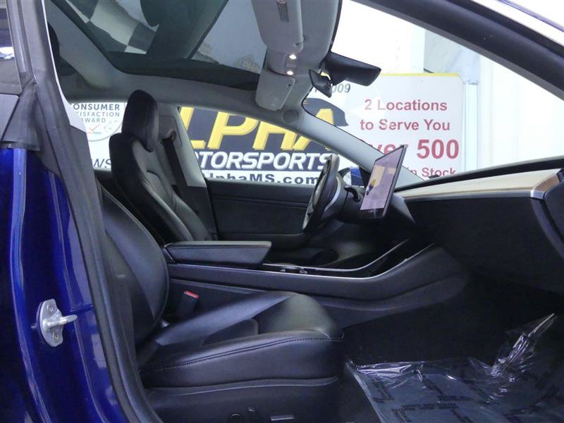 Used 2019 Tesla Model 3 Performance AWD/4WD image 7