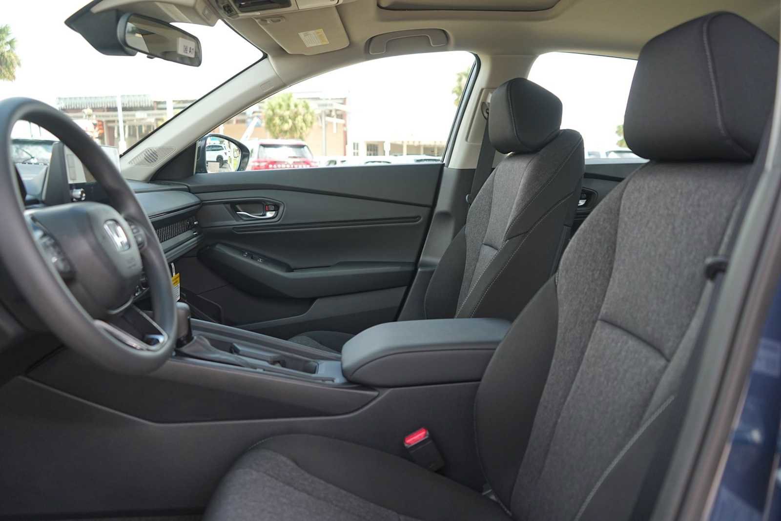 New 2026 Honda Accord SE image 11