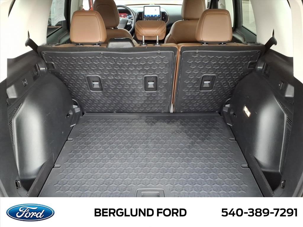Used 2023 Ford Bronco Sport Outer Banks AWD/4WD image 16