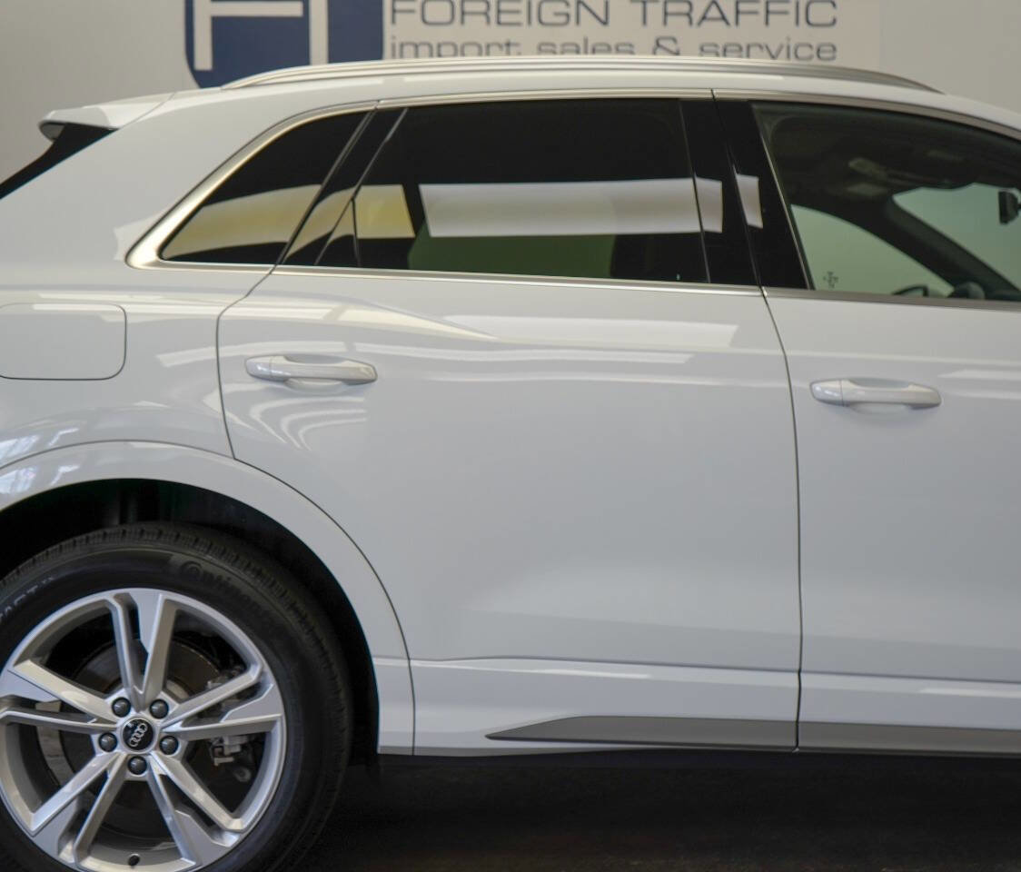 Used 2024 Audi Q3 2.0T Premium Plus w/ Premium Plus Package image 15