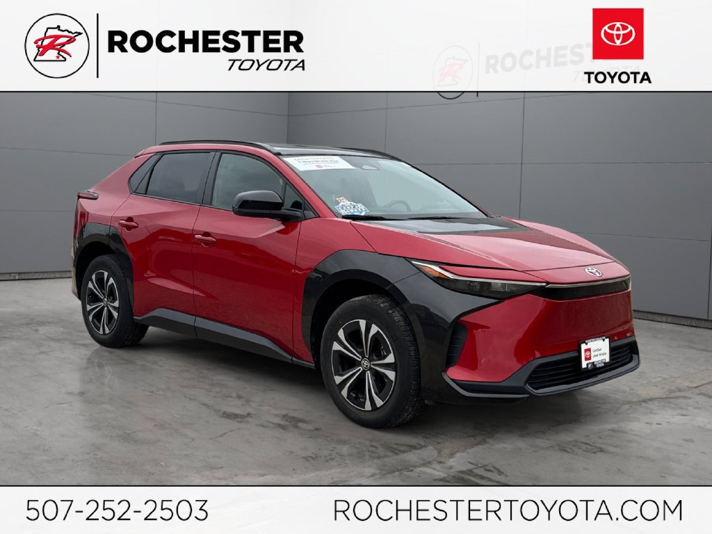 Used 2023 Toyota bZ4X AWD w/ Weather Package