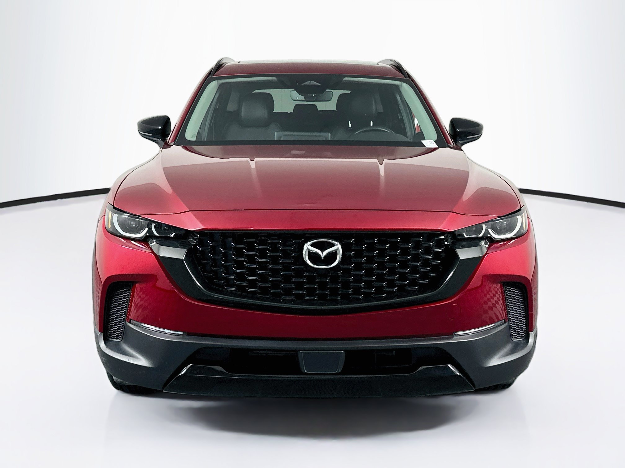Used 2025 MAZDA CX-50 AWD 2.5 Hybrid w/ Premium Pkg image 2