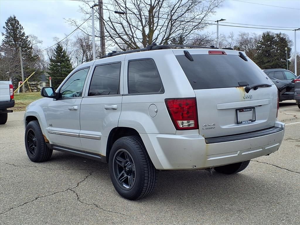 Used 2006 Jeep Grand Cherokee Laredo AWD/4WD image 7