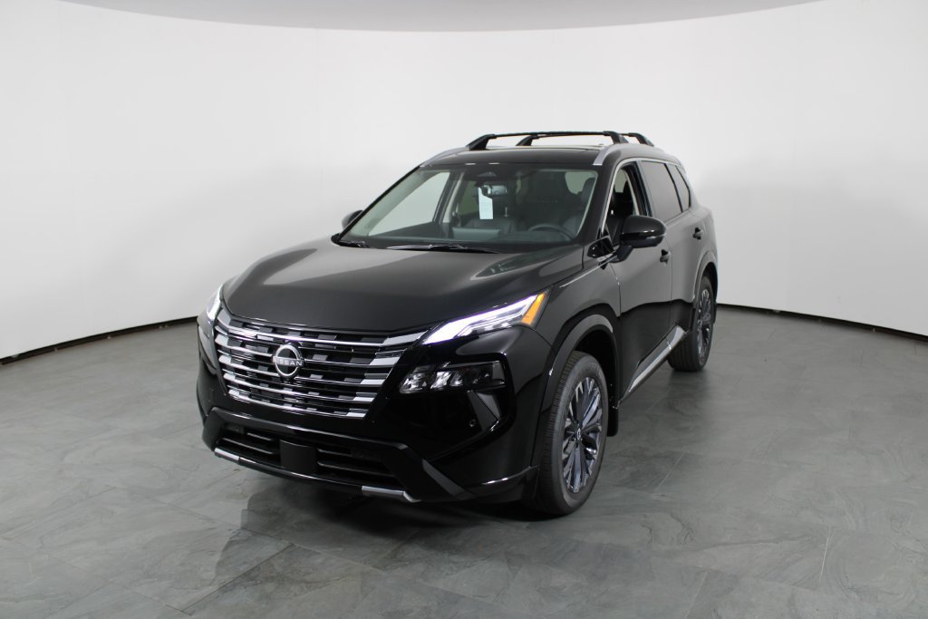 New 2026 Nissan Rogue Platinum w/ Platinum Premium Package AWD/4WD image 2
