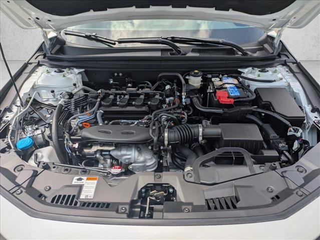 New 2026 Honda Accord SE image 16