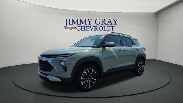 New 2026 Chevrolet TrailBlazer LT w/ Convenience Package image 1