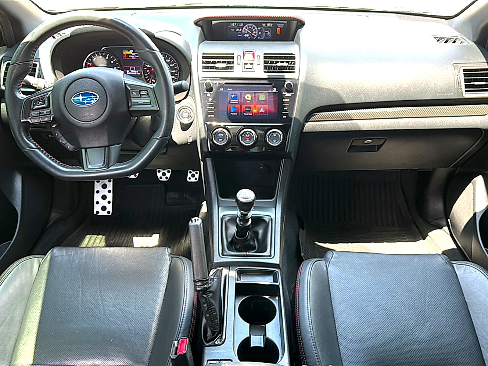 Used 2021 Subaru WRX Limited AWD/4WD image 21