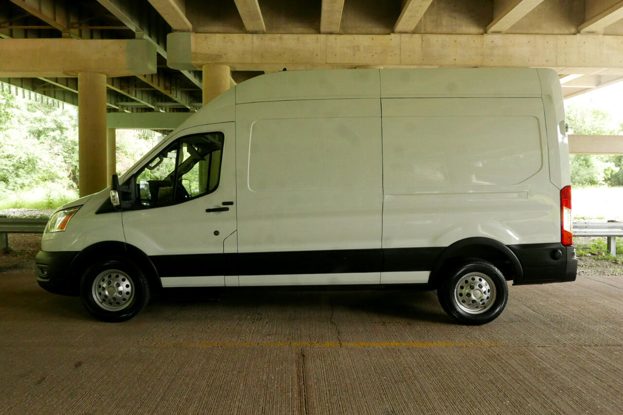 Used 2022 Ford Transit 350 148 High Roof AWD w/ Ambulance Prep Package image 28