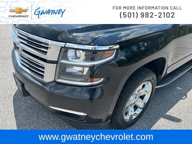 Used 2016 Chevrolet Tahoe LTZ AWD/4WD image 14