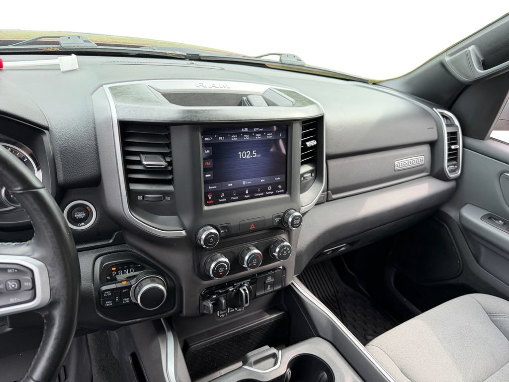 Used 2021 RAM 1500 Big Horn w/ Trailer Tow Group AWD/4WD image 14