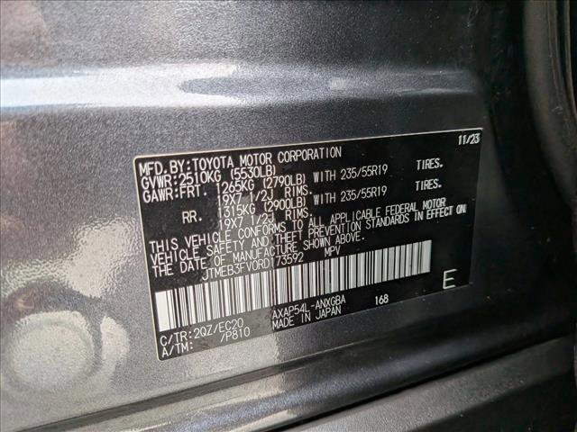 Used 2024 Toyota RAV4 XSE w/ Weather Package AWD/4WD image 25