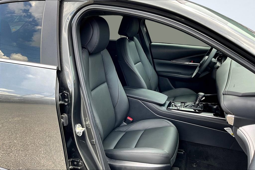 New 2025 MAZDA CX-30 AWD 2.5 S w/ Preferred Package image 8